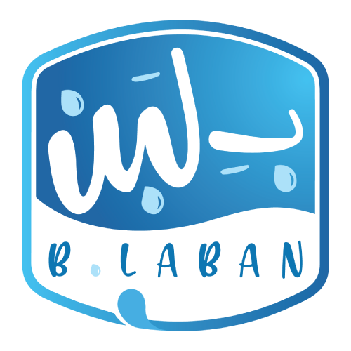 B Laban logo