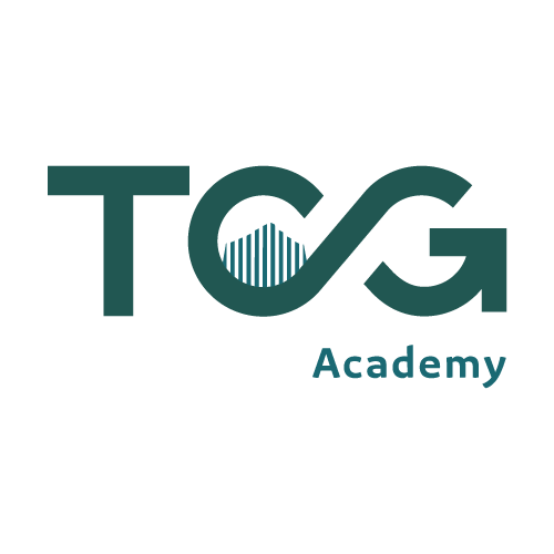 TCG Academy logo
