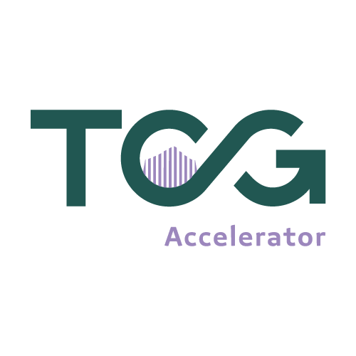 TCG Accelerator logo