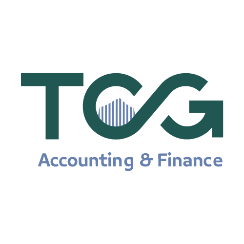 TCG Accounting and Finance logo