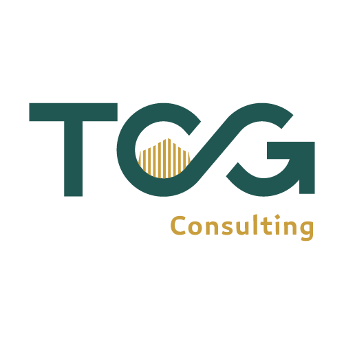 TCG Consulting logo