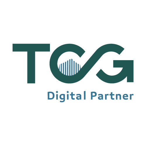 TCG Digital Partner logo