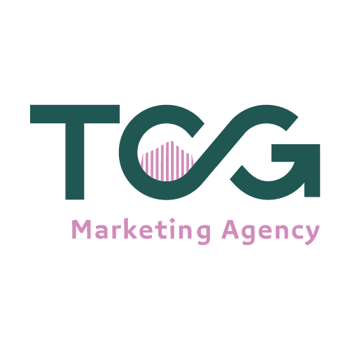 TCG Marketing Agency logo